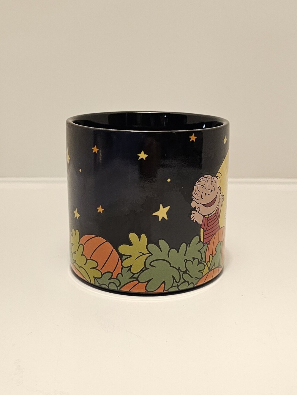 Peanuts Snoopy Halloween Great Pumpkin Mug - Picture 2 of 6